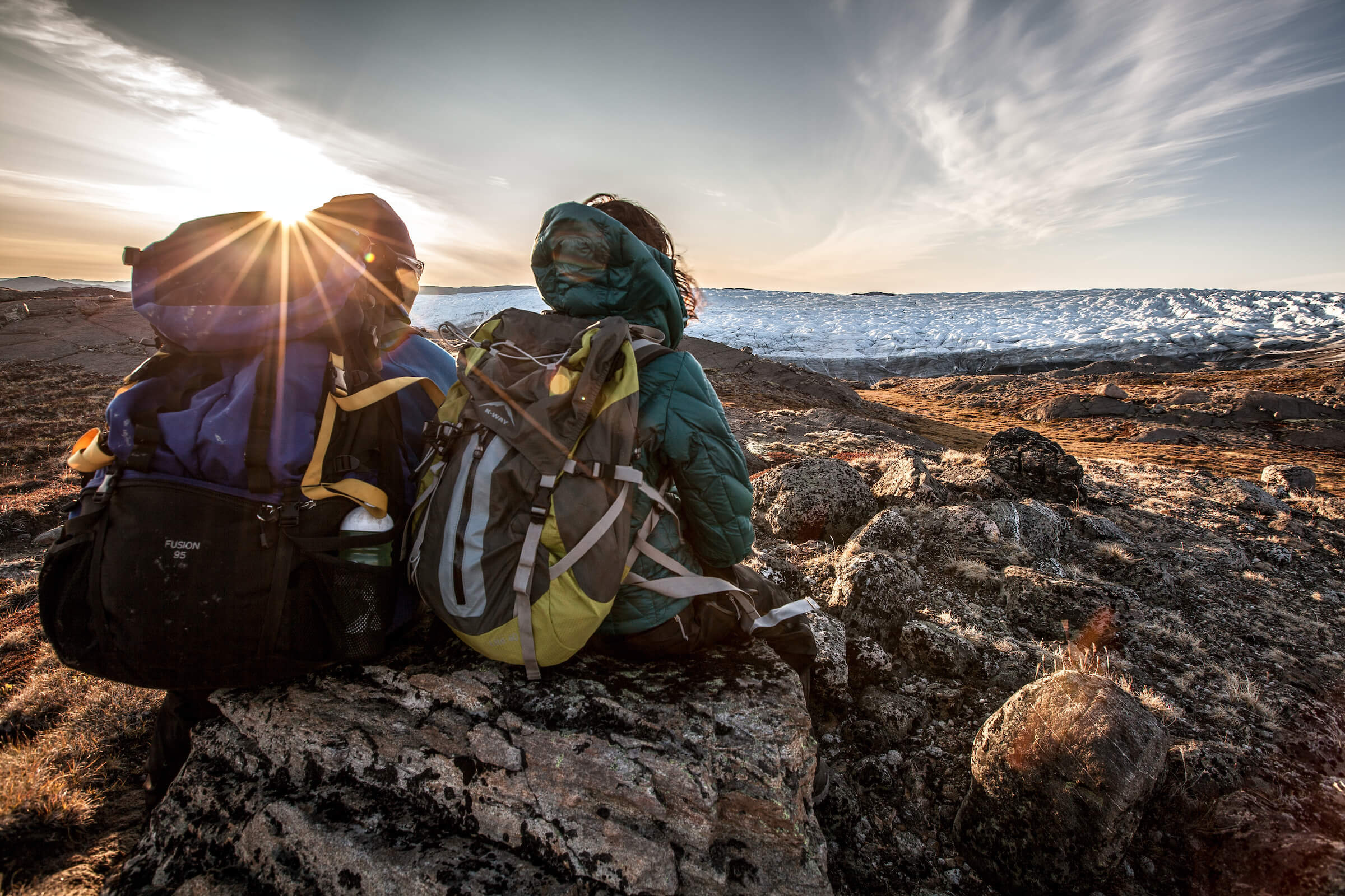 Trekking estate 2025 in Groenlandia con guida in italiano Groenlandia.it